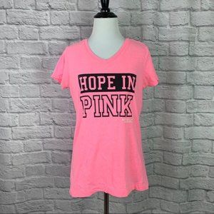 Susan G Komen Hope in Pink Breast Cancer Tee